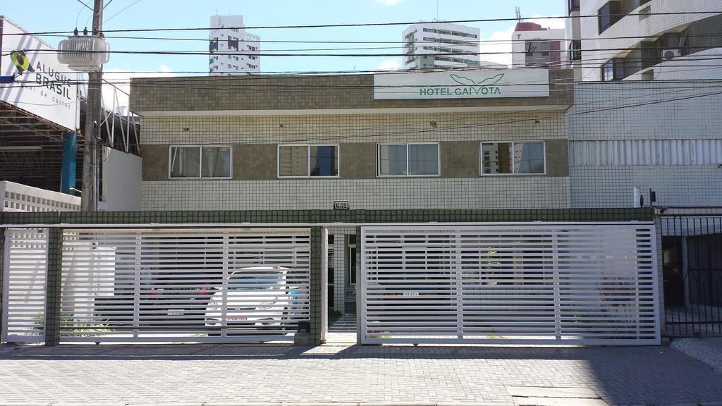 Hotel Gaivota Recife Ngoại thất bức ảnh